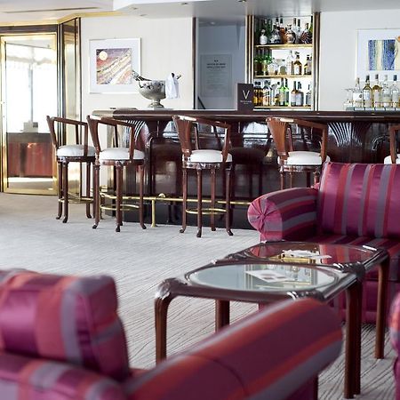 Vista Palace Hotel&Beach Resort - Monte Carlo View Roquebrune-Cap-Martin Restoran fotoğraf