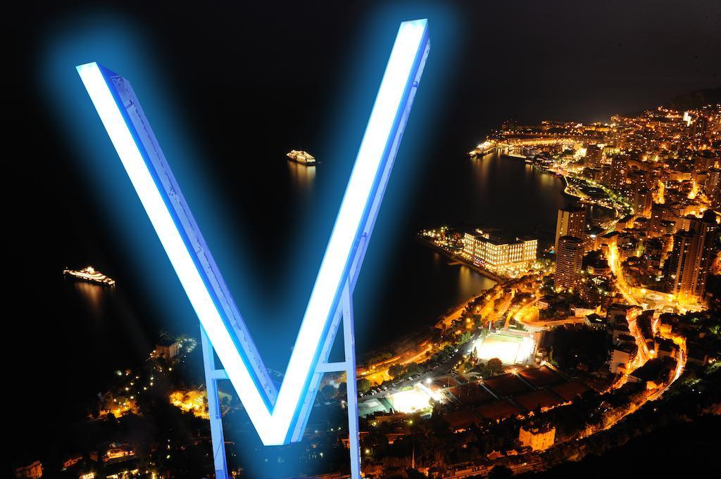 Vista Palace Hotel&Beach Resort - Monte Carlo View Roquebrune-Cap-Martin Dış mekan fotoğraf