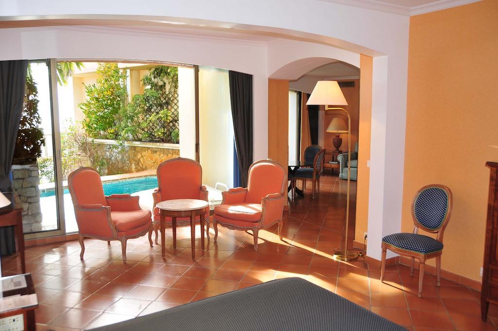 Vista Palace Hotel&Beach Resort - Monte Carlo View Roquebrune-Cap-Martin Dış mekan fotoğraf