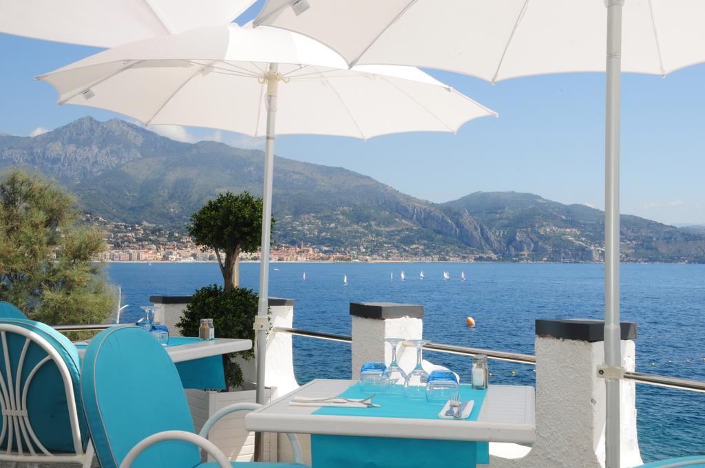 Vista Palace Hotel&Beach Resort - Monte Carlo View Roquebrune-Cap-Martin Dış mekan fotoğraf