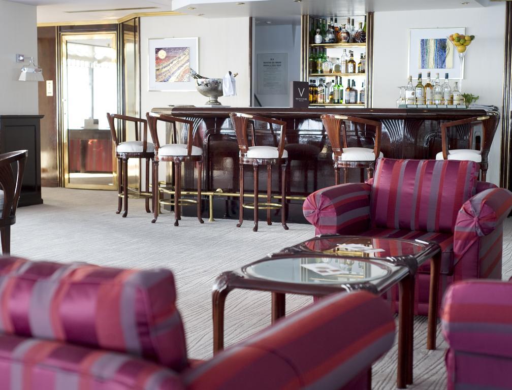 Vista Palace Hotel&Beach Resort - Monte Carlo View Roquebrune-Cap-Martin Restoran fotoğraf
