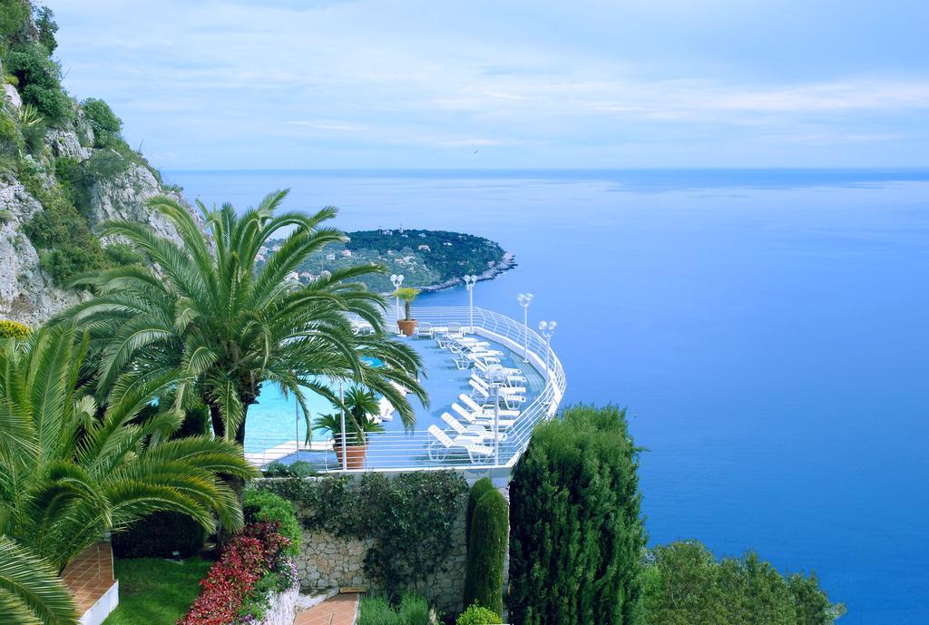 Vista Palace Hotel&Beach Resort - Monte Carlo View Roquebrune-Cap-Martin Dış mekan fotoğraf