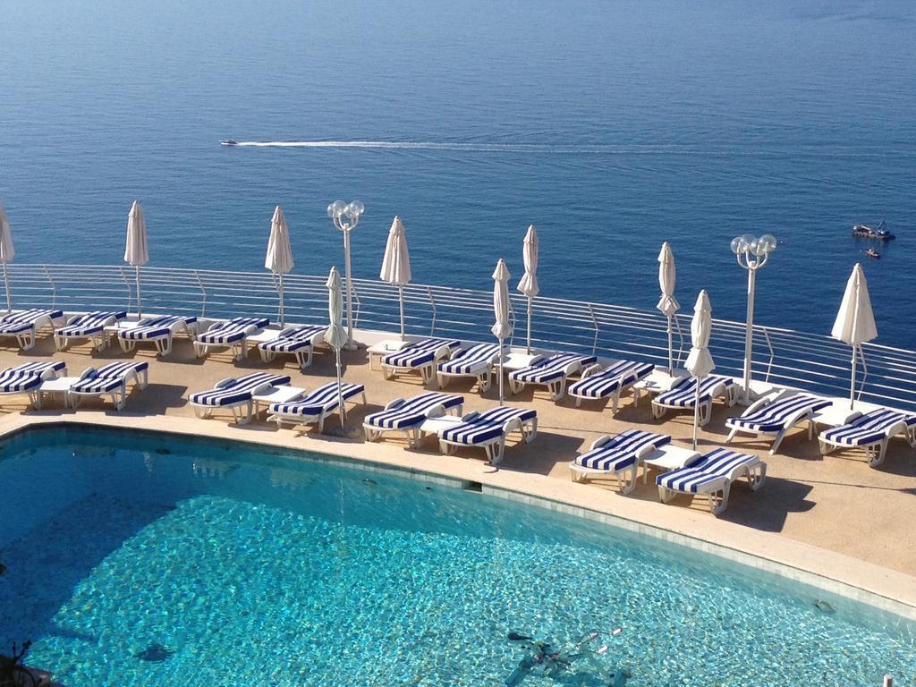 Vista Palace Hotel&Beach Resort - Monte Carlo View Roquebrune-Cap-Martin Dış mekan fotoğraf