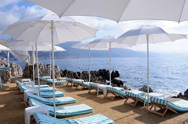 Vista Palace Hotel&Beach Resort - Monte Carlo View Roquebrune-Cap-Martin Dış mekan fotoğraf