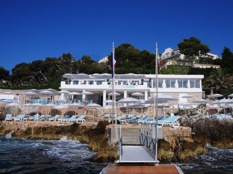 Vista Palace Hotel&Beach Resort - Monte Carlo View Roquebrune-Cap-Martin Dış mekan fotoğraf
