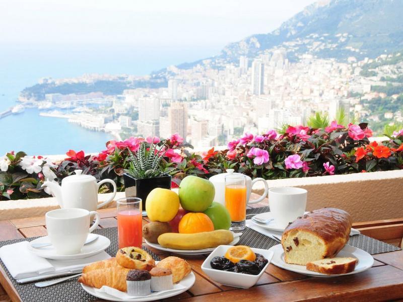 Vista Palace Hotel&Beach Resort - Monte Carlo View Roquebrune-Cap-Martin Dış mekan fotoğraf