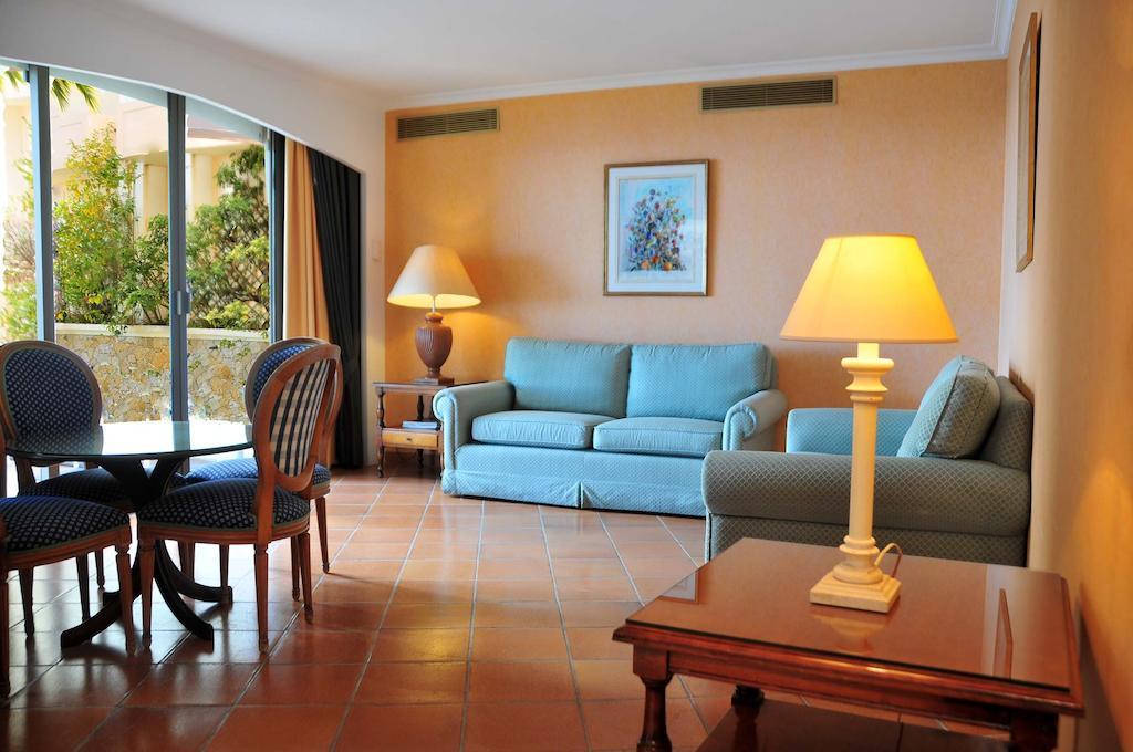 Vista Palace Hotel&Beach Resort - Monte Carlo View Roquebrune-Cap-Martin Oda fotoğraf
