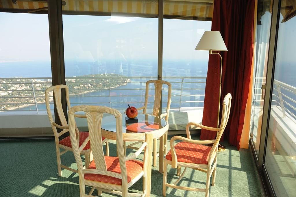 Vista Palace Hotel&Beach Resort - Monte Carlo View Roquebrune-Cap-Martin Oda fotoğraf