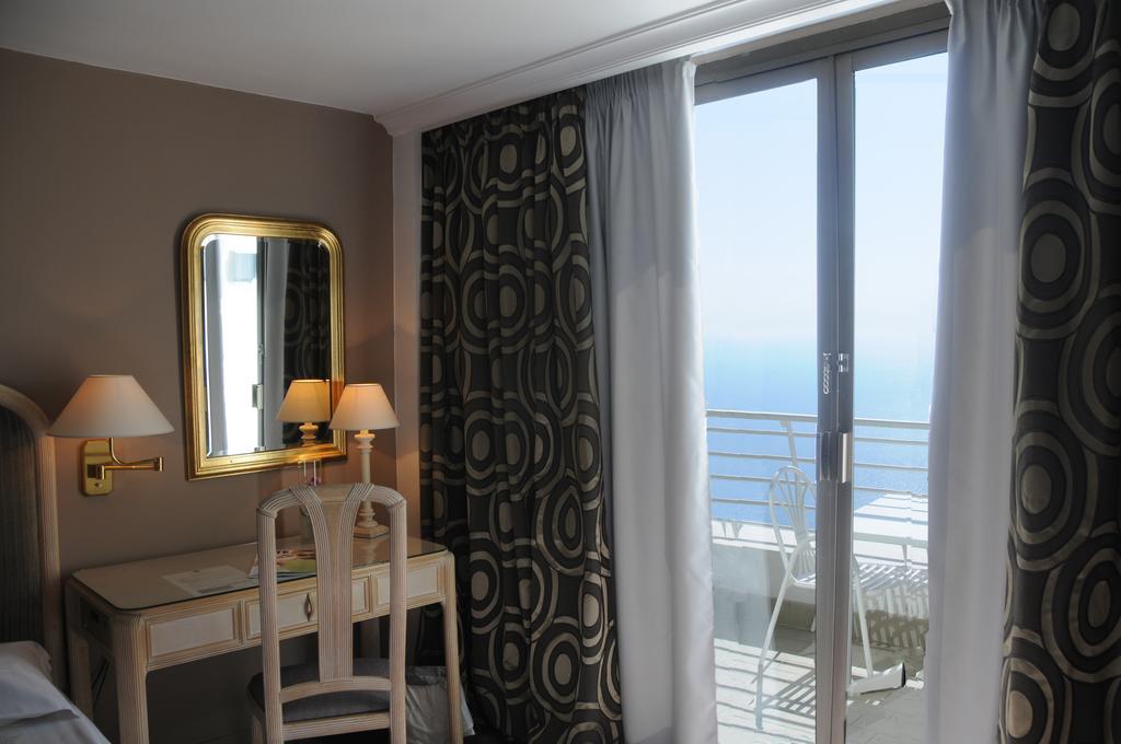 Vista Palace Hotel&Beach Resort - Monte Carlo View Roquebrune-Cap-Martin Oda fotoğraf